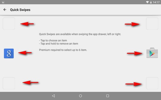 Программы для Android. App Swap – Smart App Drawer. Отличная альтернатива стандартной панели приложений Android с поиском T9 и жестами для быстрого запуска
