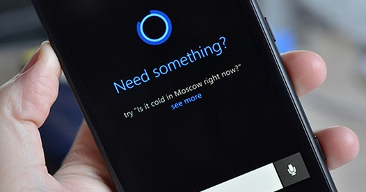 Windows 10 получит фирменный голосовой помощник Cortana от Microsoft