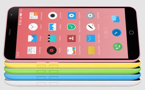 Meizu M1 Note. Восьмиядерный 5.5-дюймовый Android фаблет официально представлен. Цена - $160