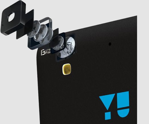 Yureka. 5.5-дюймовый фаблет Micromax с 64-разрядным процессором, работающий под управлением Cyanogen и ценой ниже $150