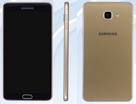 Samsung Galaxy A9 (SM-A9000) прошел сертификацию в TENAA