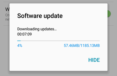 Обновление Android 6.0 Marshmallow для Samsung Galaxy S6 и Galaxy S6 Edge. Бета версии новой заводской прошивки уже доступны владельцам смартфонов из Великобритании