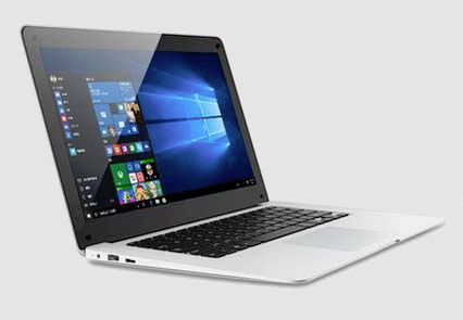Cube U1 Cloud. Компактный ноутбук с двумя операционными системами на борту: Remix OS и Windows 10 готовится к выпуску