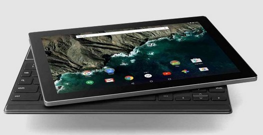 Pixel C. Новый планшет Google поступил в продажу. Цена - от $499 (Видео)