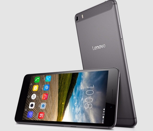 Lenovo PHAB Недорогой Android фаблет появился на российском рынке
