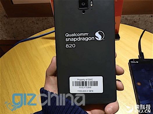 Qualcomm Snapdragon 820. Демонстрация работы нового чипа в реальном устройстве. Великолепные результаты в AnTuTu и отсутствие проблем с перегревом