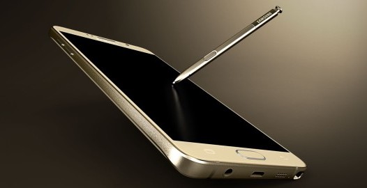Samsung Galaxy Note 7 засветился на официальном сайте производителя