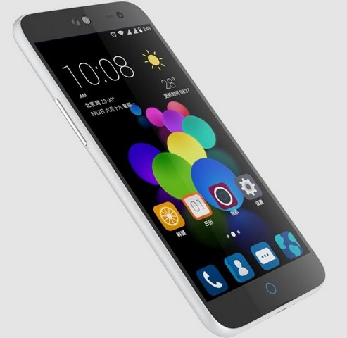 ZTE Blade A1. Первый в мире Android смартфон со сканером отпечатков пальцев и ценой ниже $99