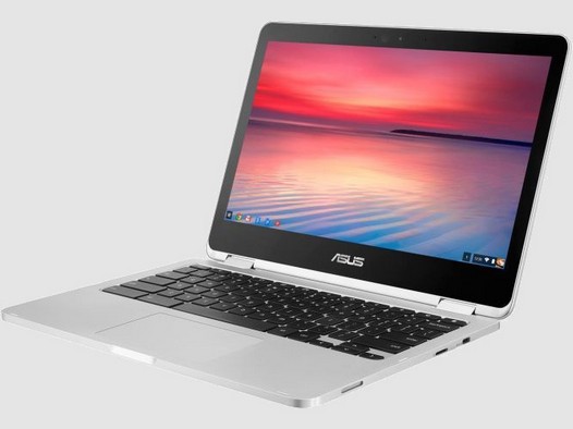 Конвертируемый хромбук Asus Chromebook C302 появился в продаже по цене $499