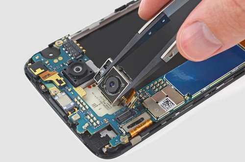 В рейтинге iFixit самым ремонтопригодным смартфоном 2016 года стал LG G5