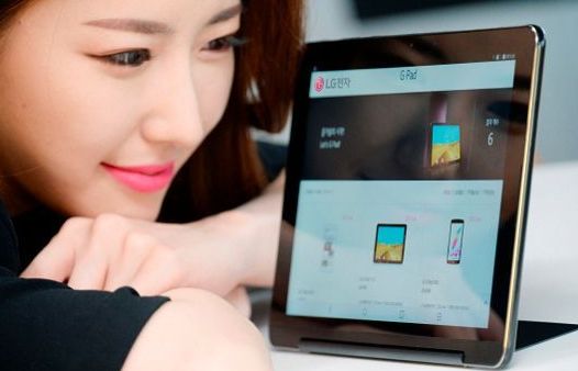 LG G Pad III 10.1 — десятидюймовый Android планшет официально представлен в Корее