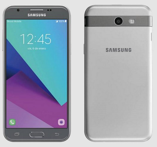 Samsung Galaxy J3 (2017) под наименованием Galaxy J3 Emerge появится в продаже 6 января