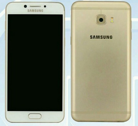 Samsung Galaxy C5 Pro. Технические характеристики смартфона засветились на сайте TENAA