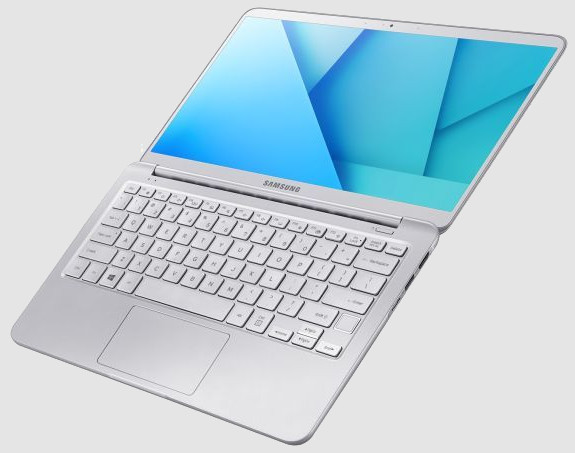 Samsung Notebook 9: супертонкие и сверхлегкие ноутбуки Samsung с мощной начинкой на подходе