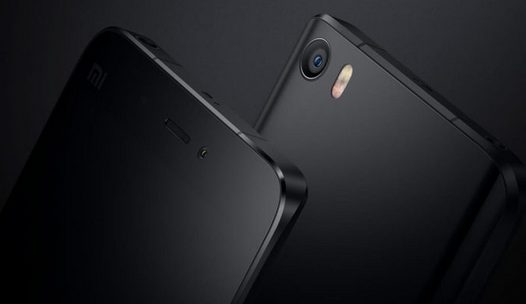 Xiaomi Mi 6 будет выпускаться в двух модификациях: с плоским и изогнутым дисплеем? 