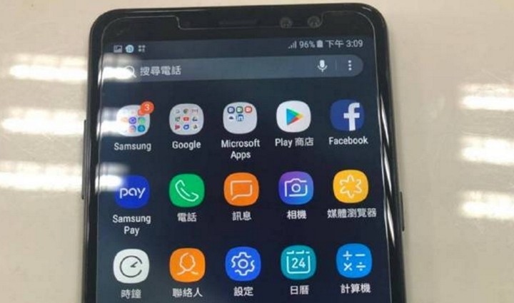 Samsung Galaxy A8 Plus (2018). Так будет выглядеть эта модель смартфона