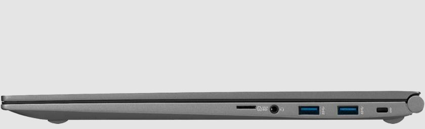 LG Gram 17 и LG Gram 2-in-1. Самый легкий в мире 17-дюймовый ноутбук и 14-дюймовый ноутбук-перевертыш на походе
