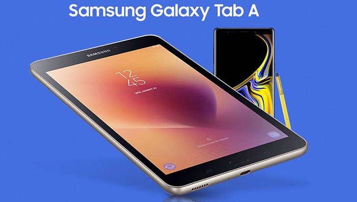 Samsung Galaxy Tab A. Новый планшет этой линейки готовится к выпуску