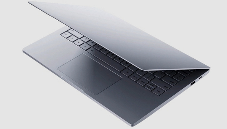 Xiaomi Mi Notebook Air. Компактный ноутбук с 12.5-дюймовым дисплеем за $580