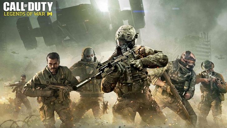 Call of Duty: Legends of War для Android. Как скачать и установить игру на смартфон или планшет