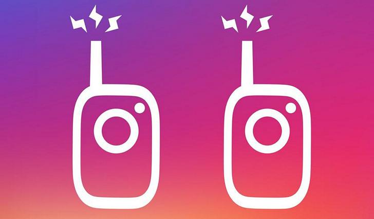 Приложения для мобильных В Instagram для iOS и Android появилась возможность обмена голосовыми сообщениями