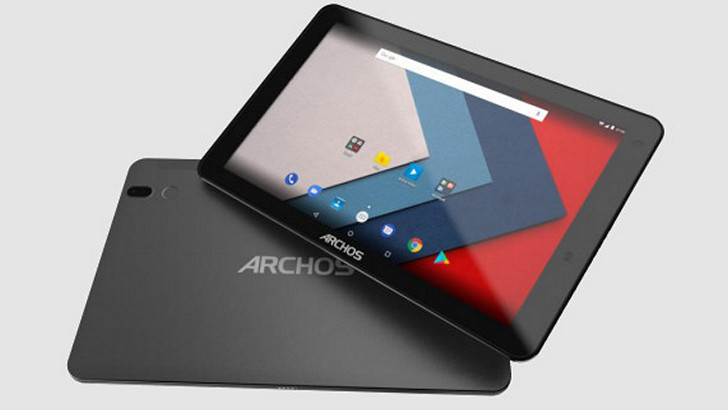 Archos Oxygen 101S. Десятидюймовый Android планшет за $169 вскоре появится в продаже