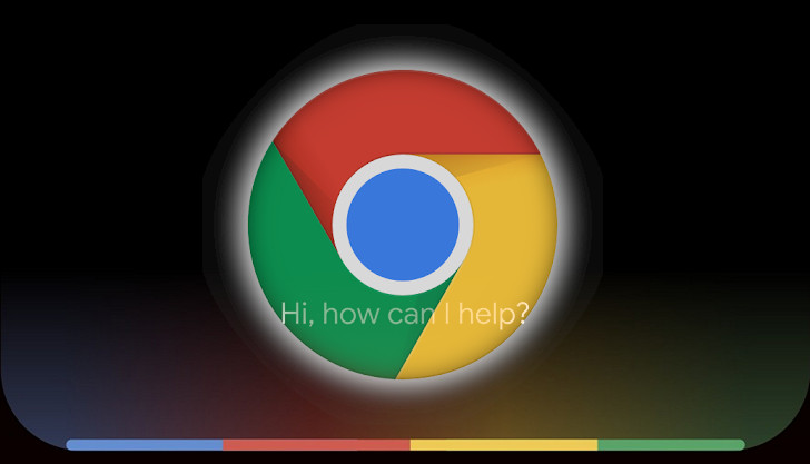 Ассистент Google научился управлять веб-браузером Chrome