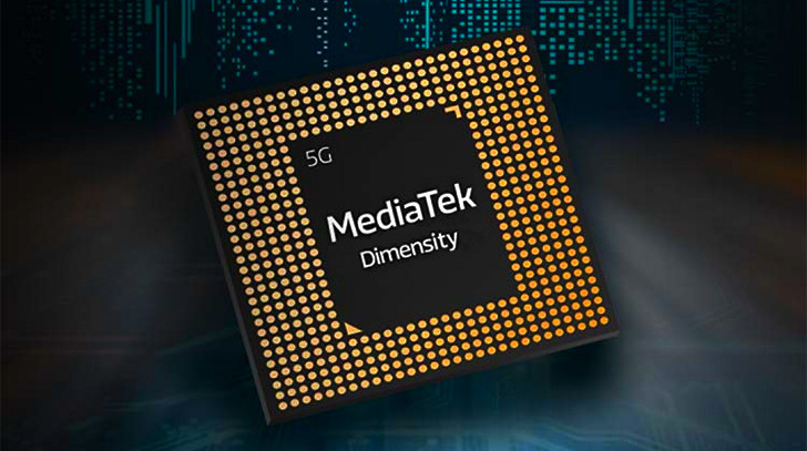 MediaTek Dimensity 800. Новый процессор для мобильных устройств среднего класса официально представлен