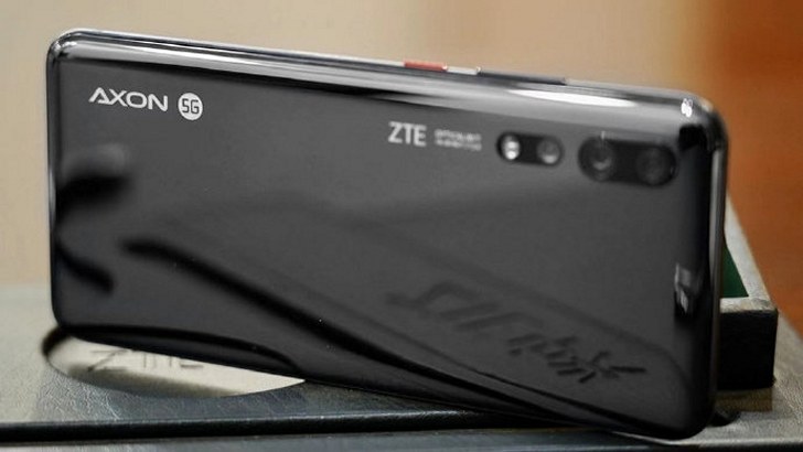 ZTE анонсировала флагман Axon 10s Pro с процессором Qualcomm Snapdragon 865 на борту