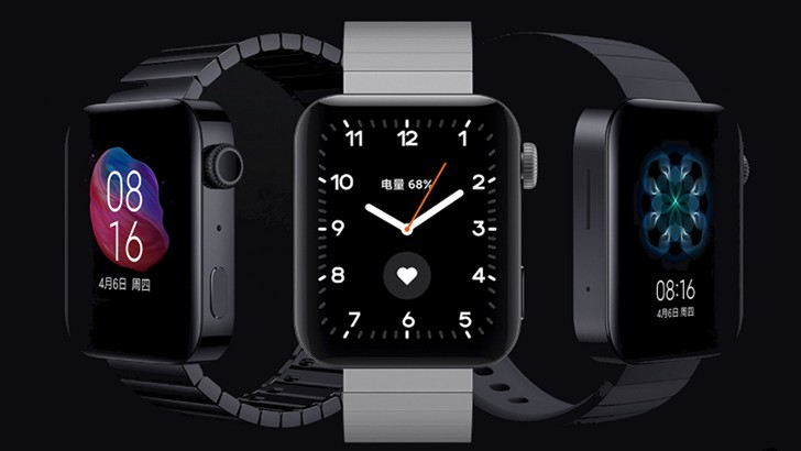 Xiaomi Mi Watch. Обновление системы принесло на часы поддержку совместной работы с  iOS устройствами