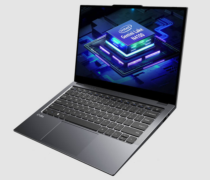 Chuwi LarkBook. Недорогой компактный ноутбук из Китая вскоре появится в продаже