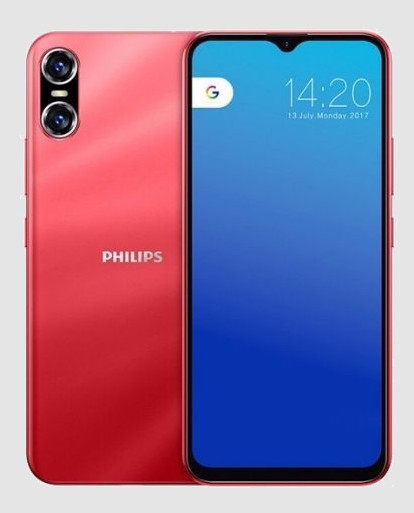 Philips PH1. Недорогой смартфон с двойной камерой, процессором UniSoC и аккумулятором 4700 мАч за $78 и выше