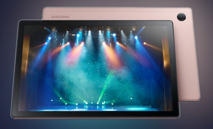Samsung Galaxy Tab A8. Новый Android планшет получил 10.5-дюймовый экран, процессор UniSOC и цену 230 евро