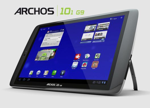 Android планшет Archos 101 G0