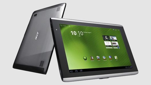 андроид планшет Acer Iconia Tab