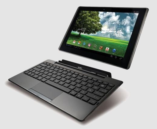 Обновление Android 4 для Eee Pad Transformer