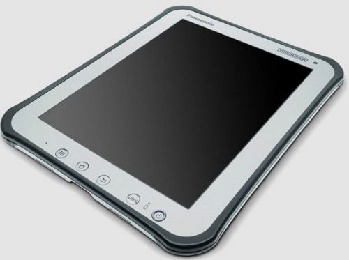 Android планшет Panasonic Toughbook