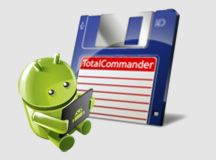 Программы для Android. Total Commander