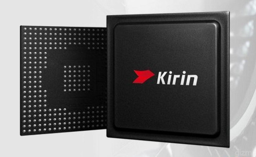 Kirin 970. Подробности о новом восьмиядерном процессоре Huawei просочились в Сеть