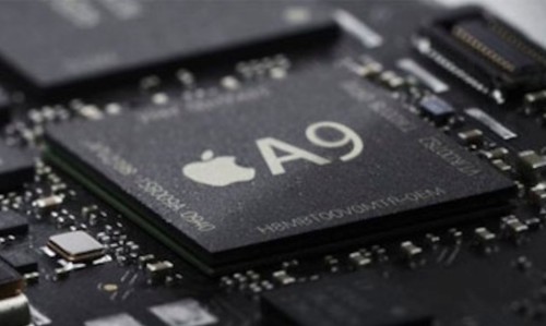  iPhone 6s оснащается разными чипами A9. Один из них производит Samsung, а другой выпускает TSMC