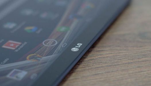 LG LK430: Новый «компактный» 4G LTE планшет всемирно известного корейского бренда на подходе