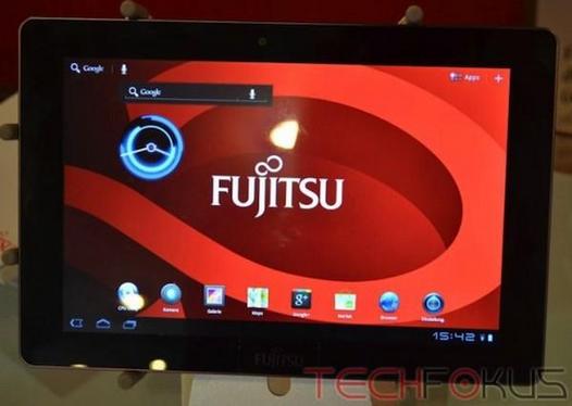андроид планшет Fujitsu