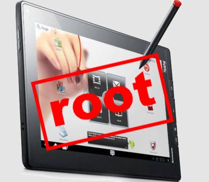 Root для Lenovo Thinkpad