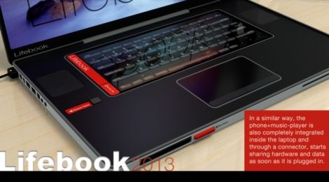Гибрид планшета и ноутбука