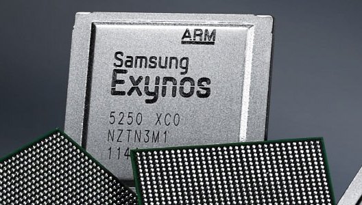 процессор Exynos