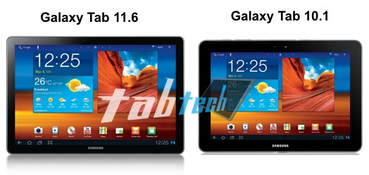 Samsung Galaxy Tab 11.6