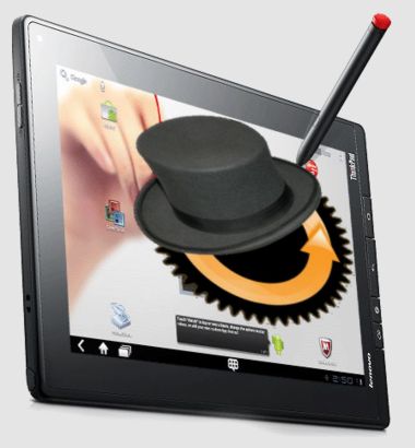планшет Lenovo ThinkPad