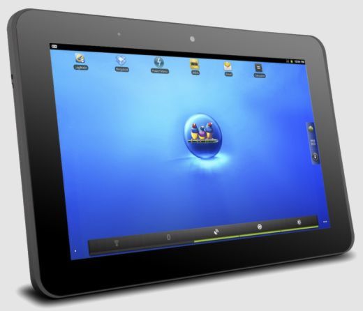 Windows 7 планшет Viewpad 10pi