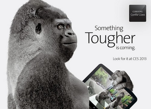 Corning Gorilla Glass 3