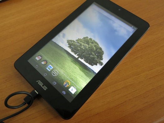 планшет ASUS Memo Pad ME 172V